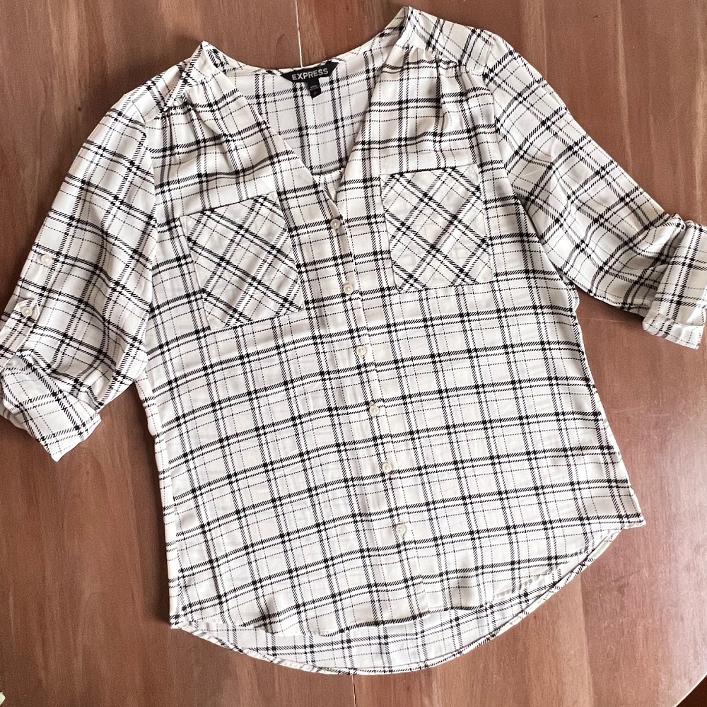 Express Women’s Portofino Blouse